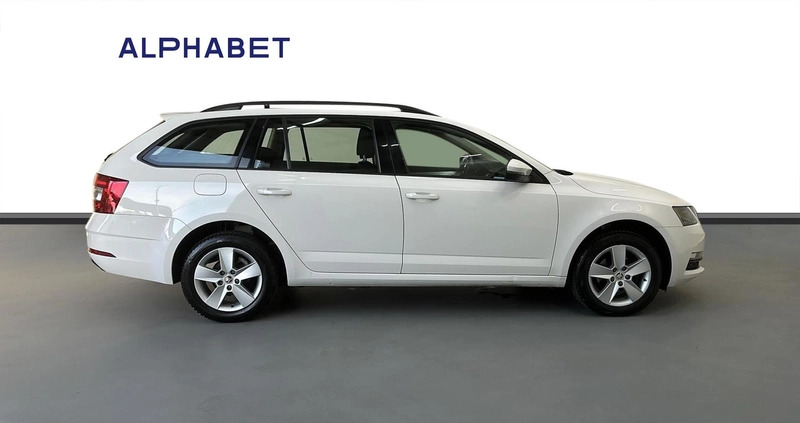 Skoda Octavia cena 66900 przebieg: 75940, rok produkcji 2019 z Torzym małe 352